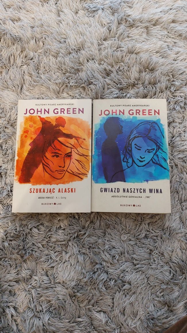 Książki john green