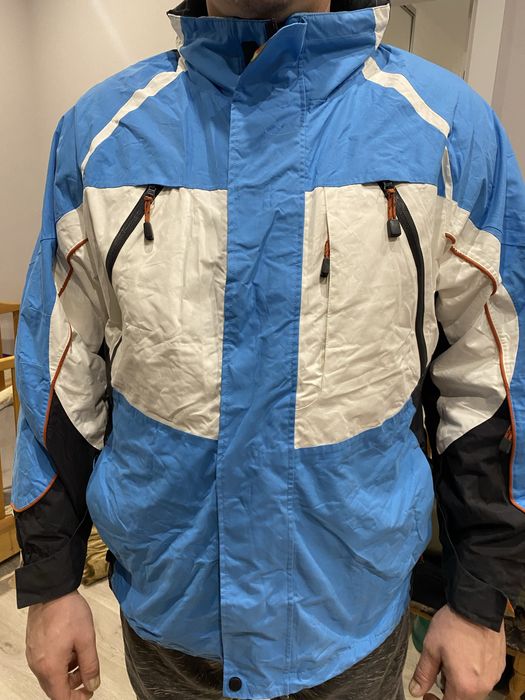 Лижна куртка соловіча хл