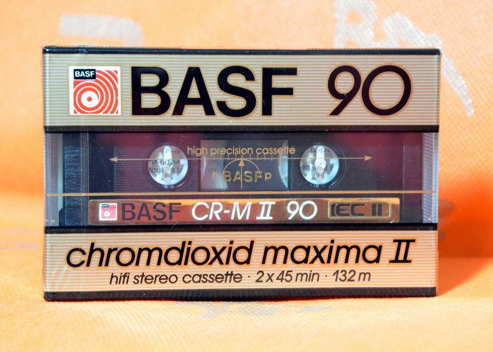 Аудио кассета AKAI SX Hitachi JVC Япония касета BASF Maxima National