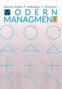 Modern managment - Dariusz Soboń, Aleksander A. Stiepanov