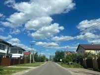 Продам ділянку 5 сот. в с. Гатне вул. Курганна. Асфальтована дорога