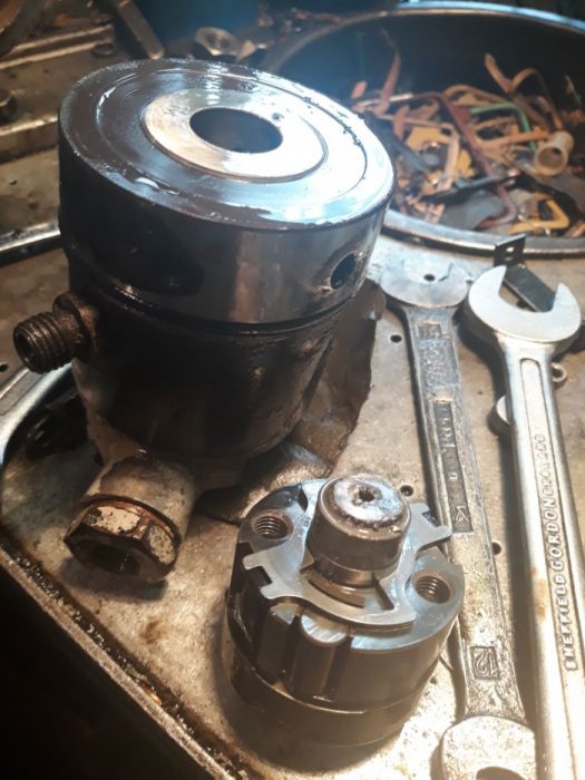 Pompa Wtryskowa Ursus C-360 C360 DPA MF-3 MF3 MF-6 ,D3900,D2500 URSUS