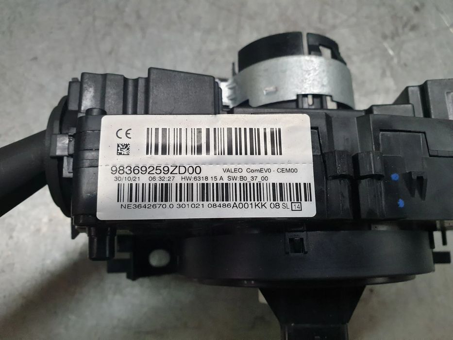 Fita de airbags PEUGEOT 208 II