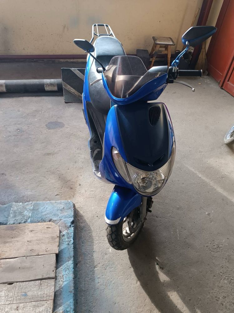 Suzuki Adress 110