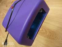 Lampa LED/UV marki EM Nail