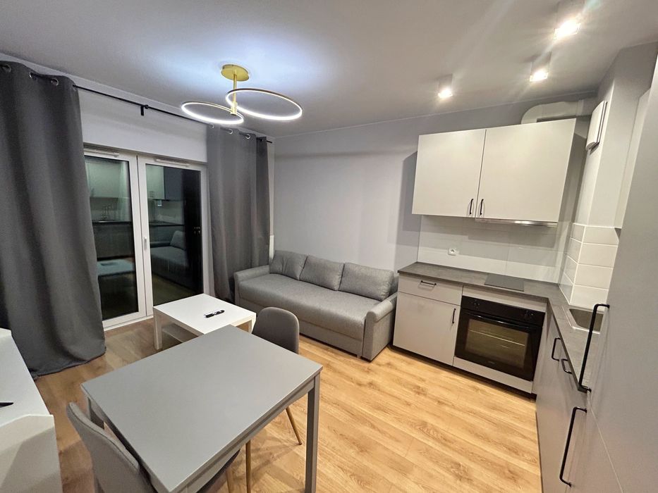 Nowoczesna Kawalerka | Gdynia Centrum