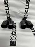 Ponteiras Duplas Akrapovic