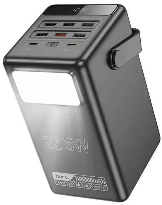 Павербанк A45Q 100000mAh . В НАЯВНОСТІ 2025