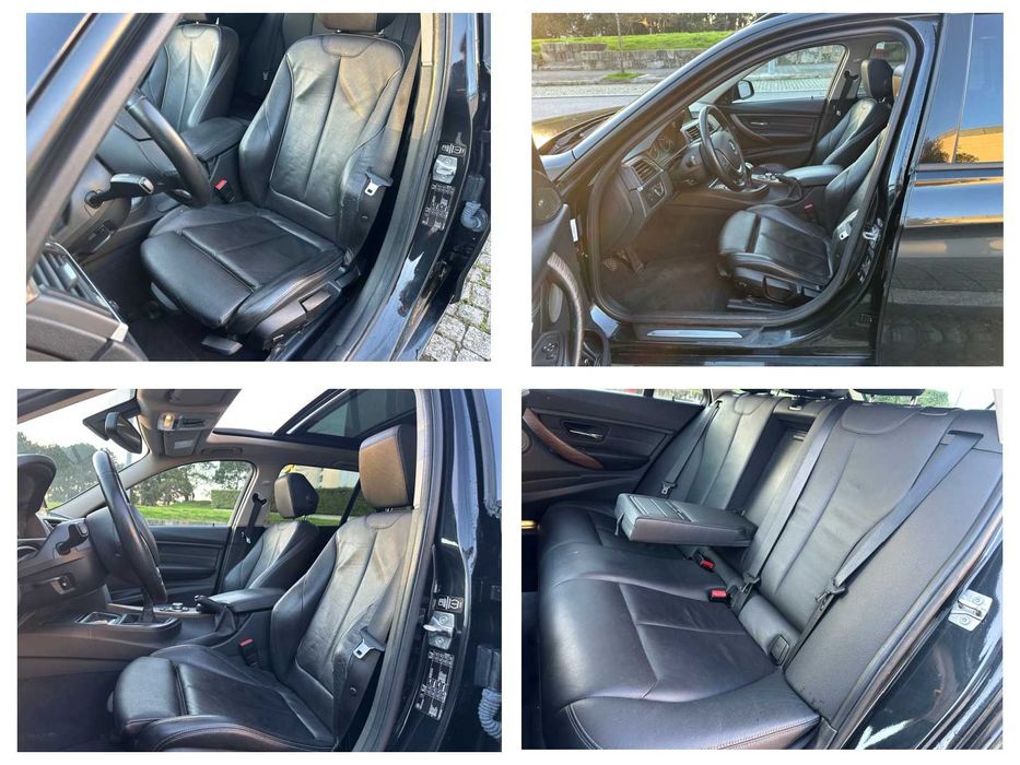 BMW 320d Touring Modern Line 184 CV Sport Xenon, Teto Panorami GPS Pro