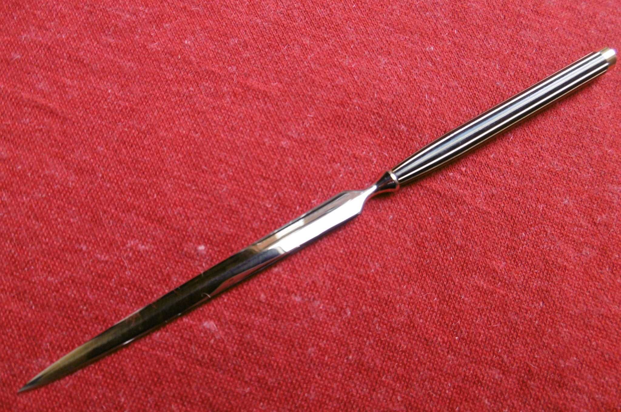 Nożyk do otwierania kopert/ listów 18,4 cm