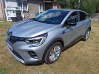 Renault Captur 2021 rok benzyna