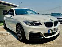 BMW 220 d Coupe Pack M Auto