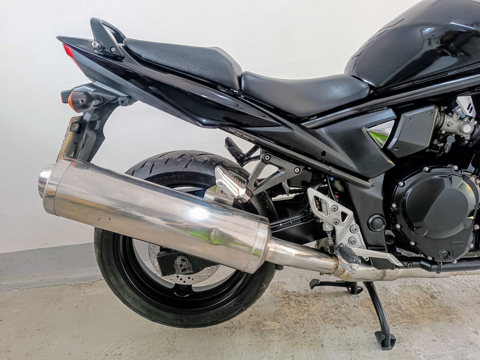 Suzuki GSF 650 Bandit ABS 2015r
