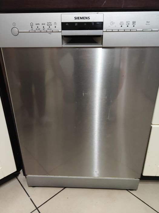 Zmywarka Siemens