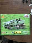 Cobi Small Army M3 Half Truck