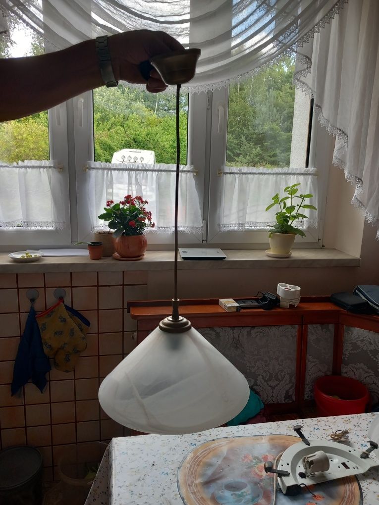 Sprzedam Lampe I kinkiet