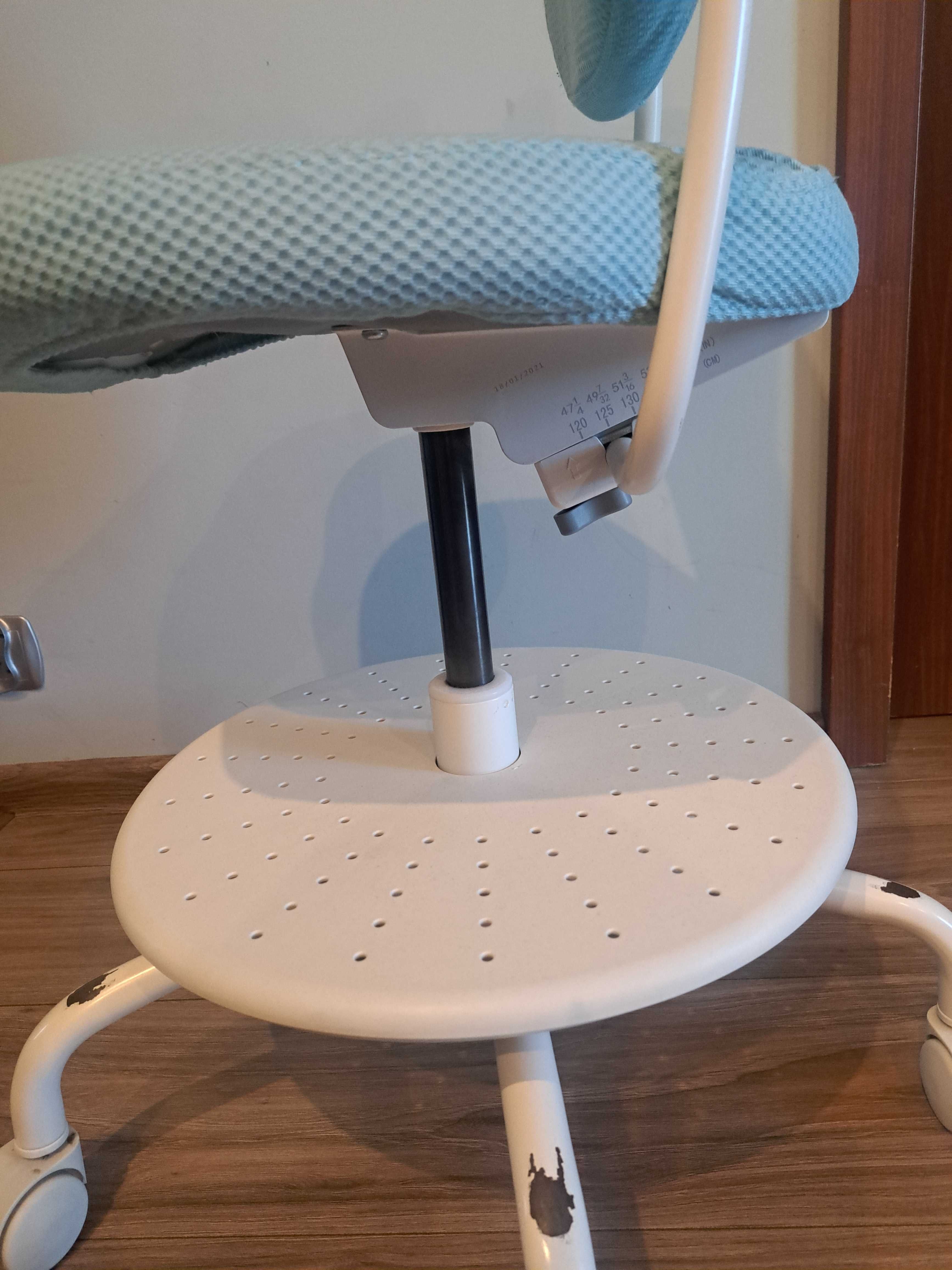Krzesło Dziecięce Vimund Ikea.