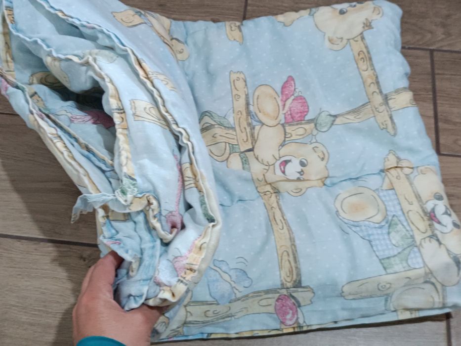 Ковдра зимова тепла 100х130 см Одеяло