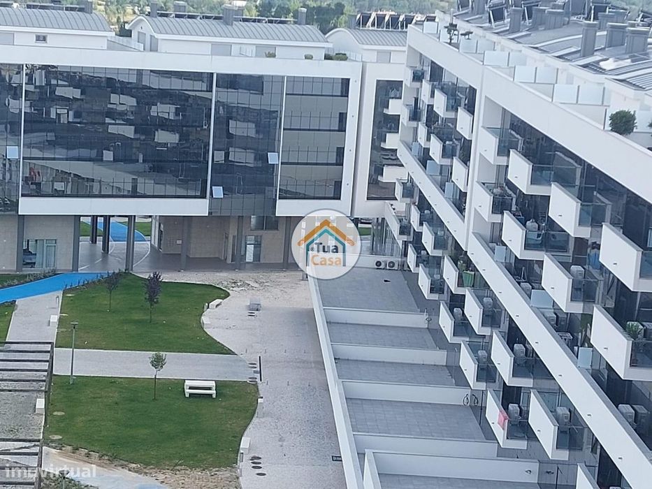 Apartamento T2 Duplex Viseu