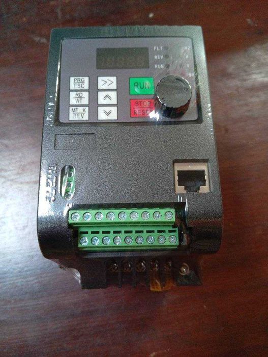 Variador Velocidade Monofásico -> Trifásico 2CV