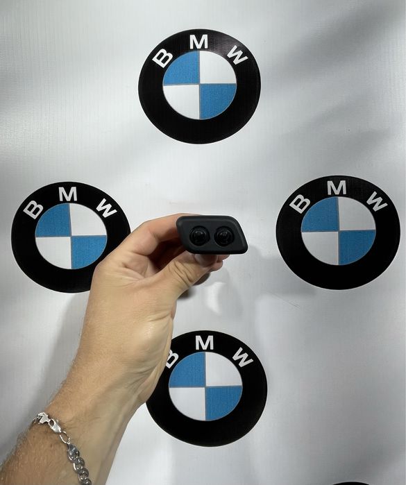 Форсунка омивача фар Bmw E39 R 836062