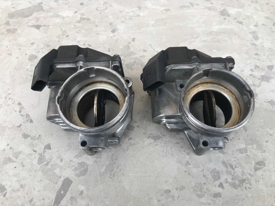 Дросельна заслонка Skoda Fabia / Skoda Roomster - 1.4TDI - 1.9TDi