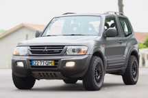 Mitsubishi Pajero 3.2 DI-D GLS ABS+CA