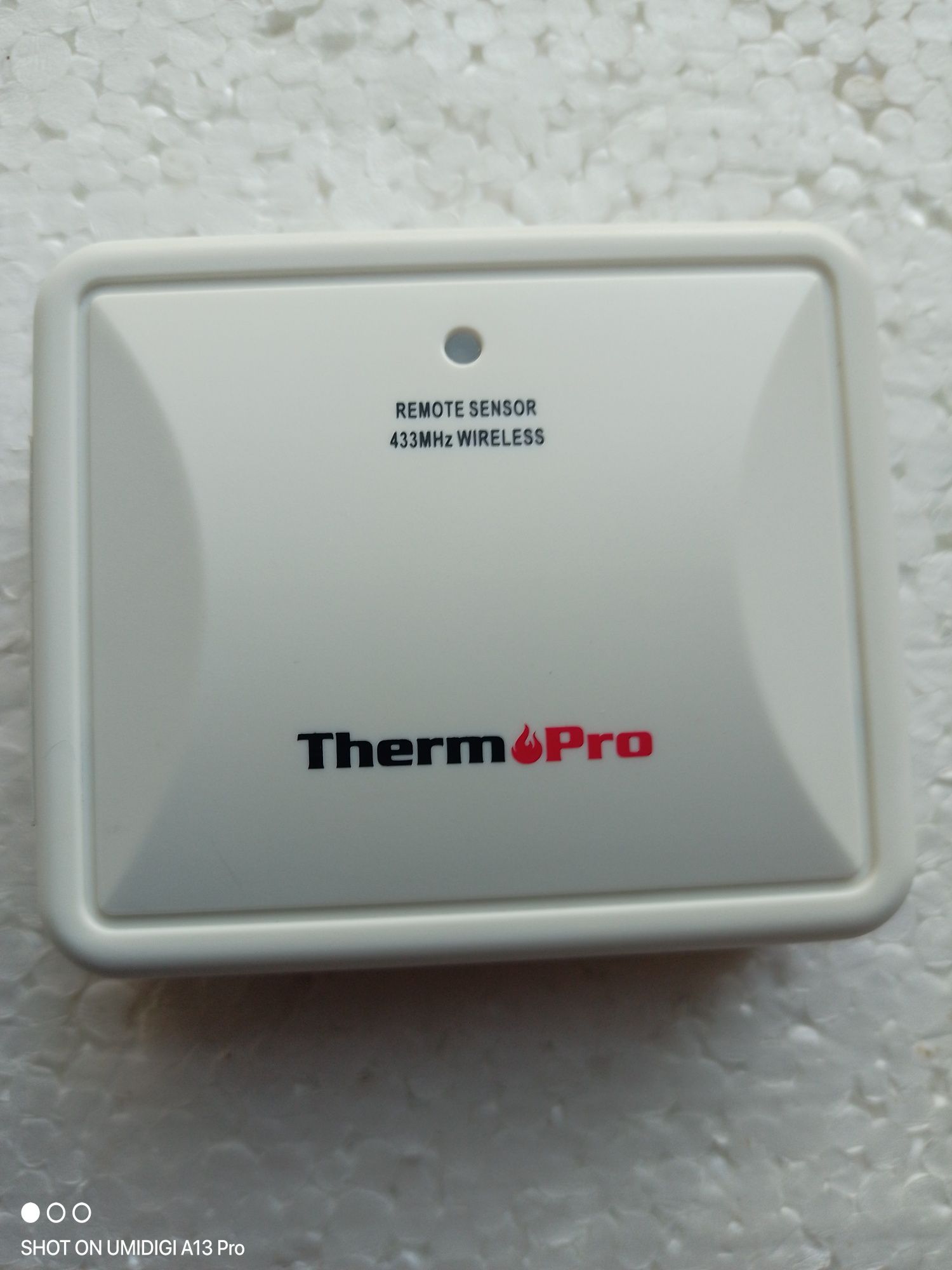 ThermoPro TP-65S термометр гигрометр