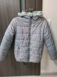 Куртка, курточка осінь-зима на ріст 146-152