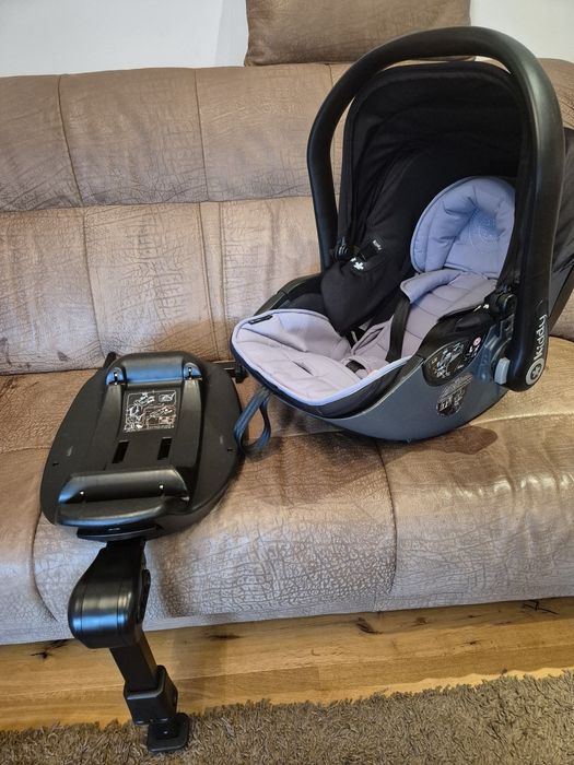 дитяче крісло Kiddy Evoluna i-size