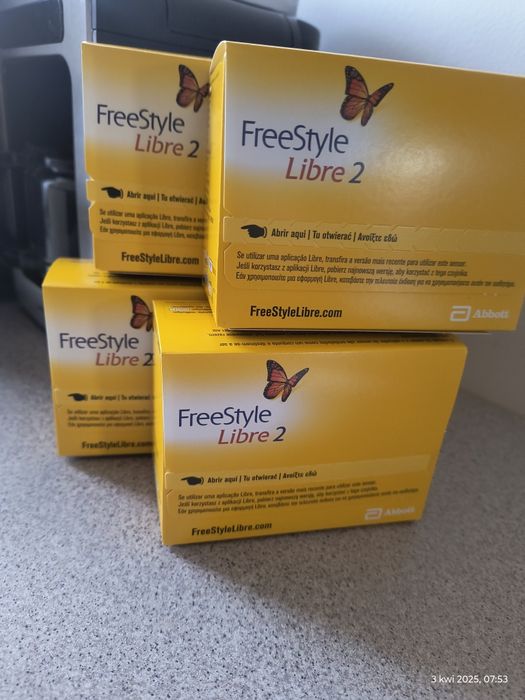 Freestyle Libre 2