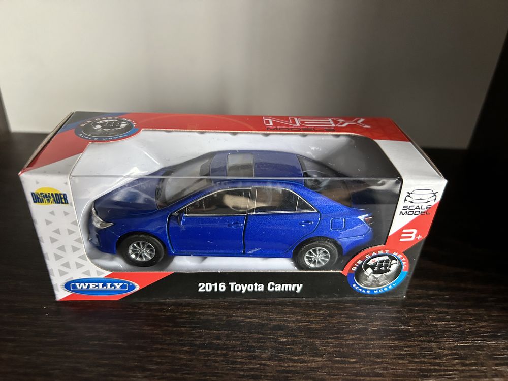 Toyota camry 2016