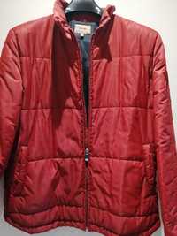 Anorak senhora Salsa vermelho