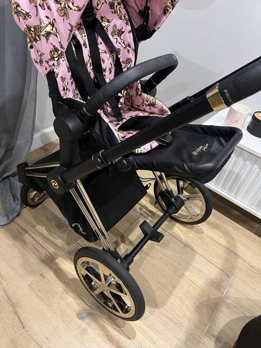 Cybex priam jeremy scott