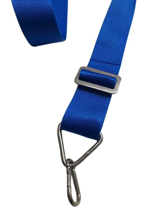 Pas Balastowy 2 metry regulowany. Kolor niebieski