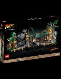 LEGO 77015 Indiana Jones - Świątynia złotego posążka Nowe