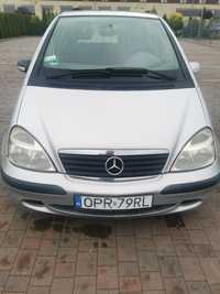 Mercedes A170 rok 2004