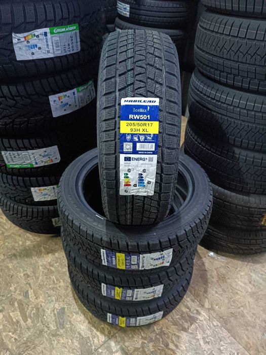 Habilead 205/50 R17 93H XL ICEMAX RW501