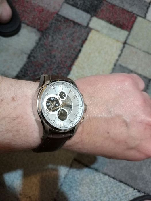 Hamilton Cronógrafo Automático 42 mm