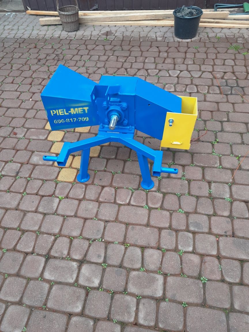 Rebak do gałęzi Wysyłka