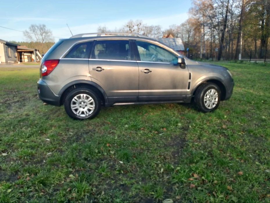 2008 Opel Antara 2.0 cdti 4x4