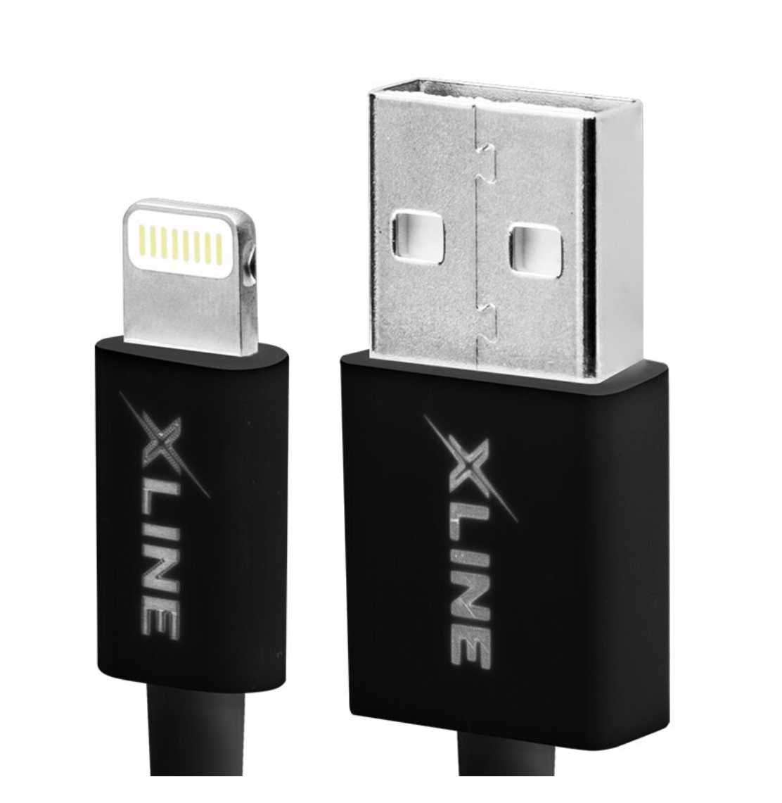 Kabel XLINE USB - Lightning długość 1 metr.