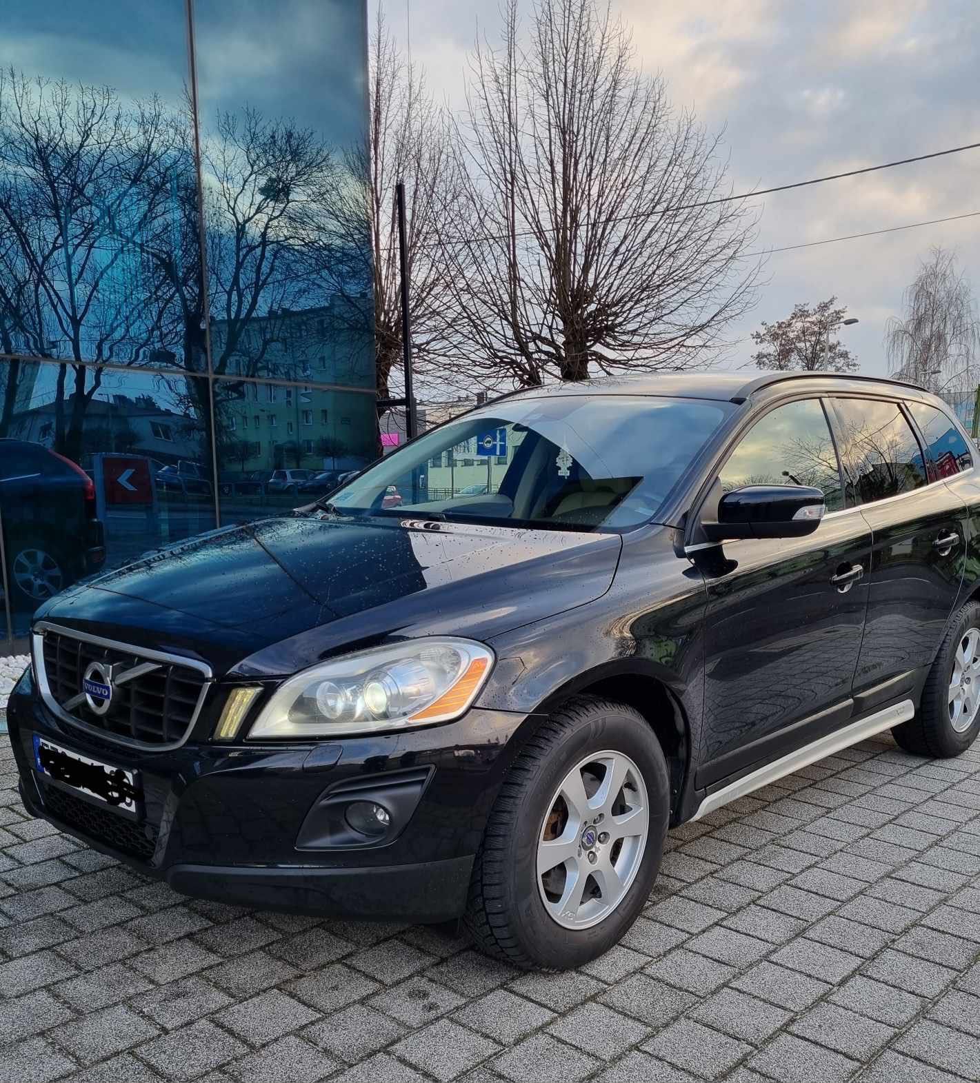 VOLVO XC60 2.4D 205KM 2009R. automat NOWY ROZRZĄD