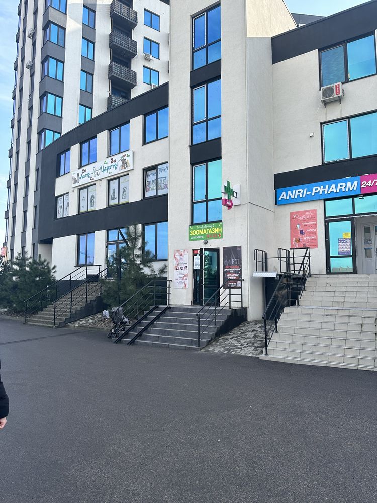 Продам комерчискую недвижимость ЖК Уютный Киев