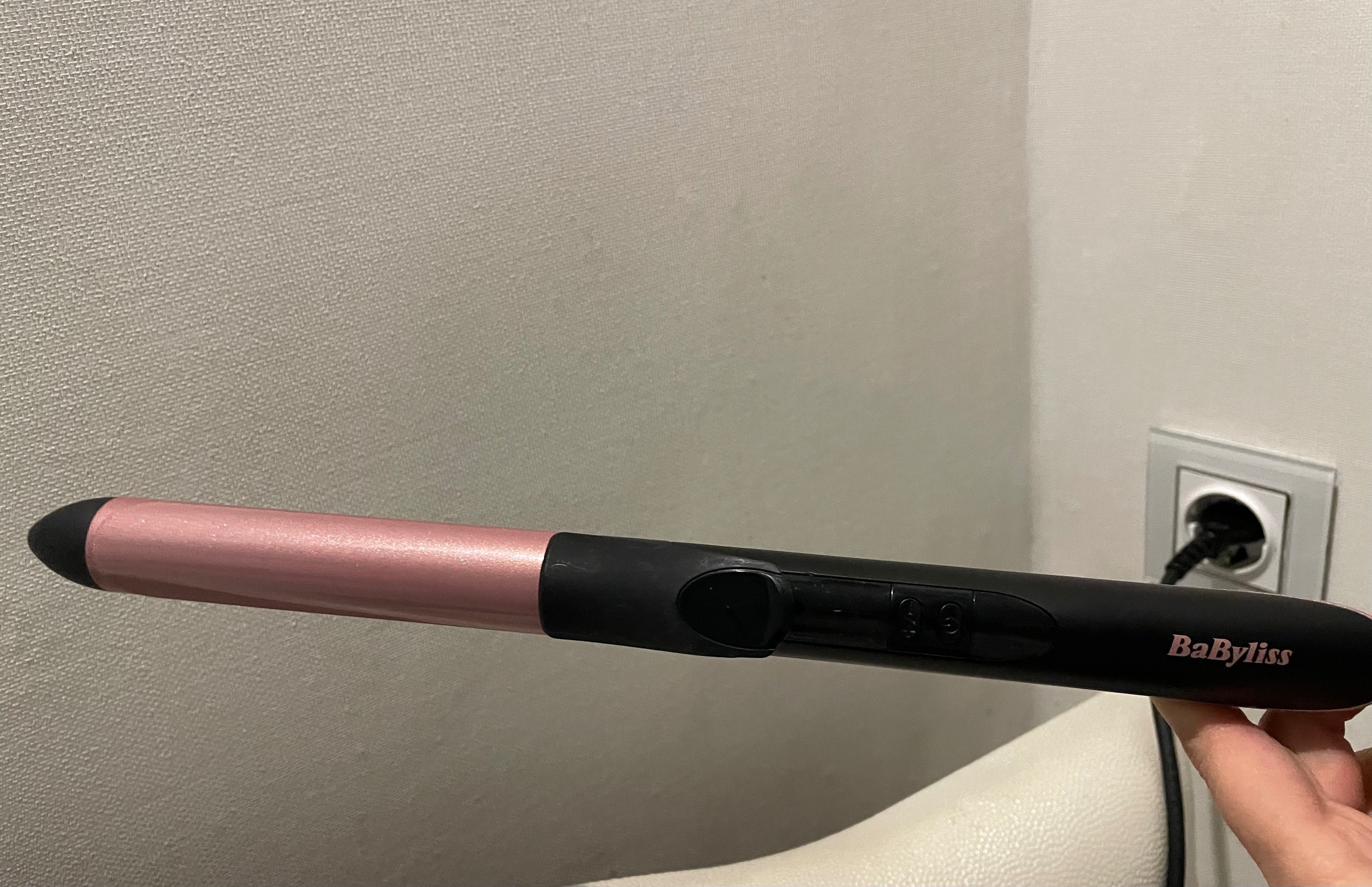 Плойка bebyliss C 451 e