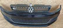VW Volkswagen Jetta VI 2011 - 2014 GLI zderzak przód