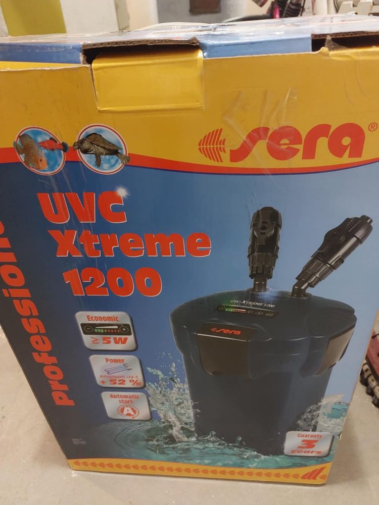 2x Akwarium ok. 40 l. Flitr zewnetrzny o wartosci 300 zl gratis