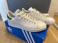 Buty adidas Stan Smith zielone