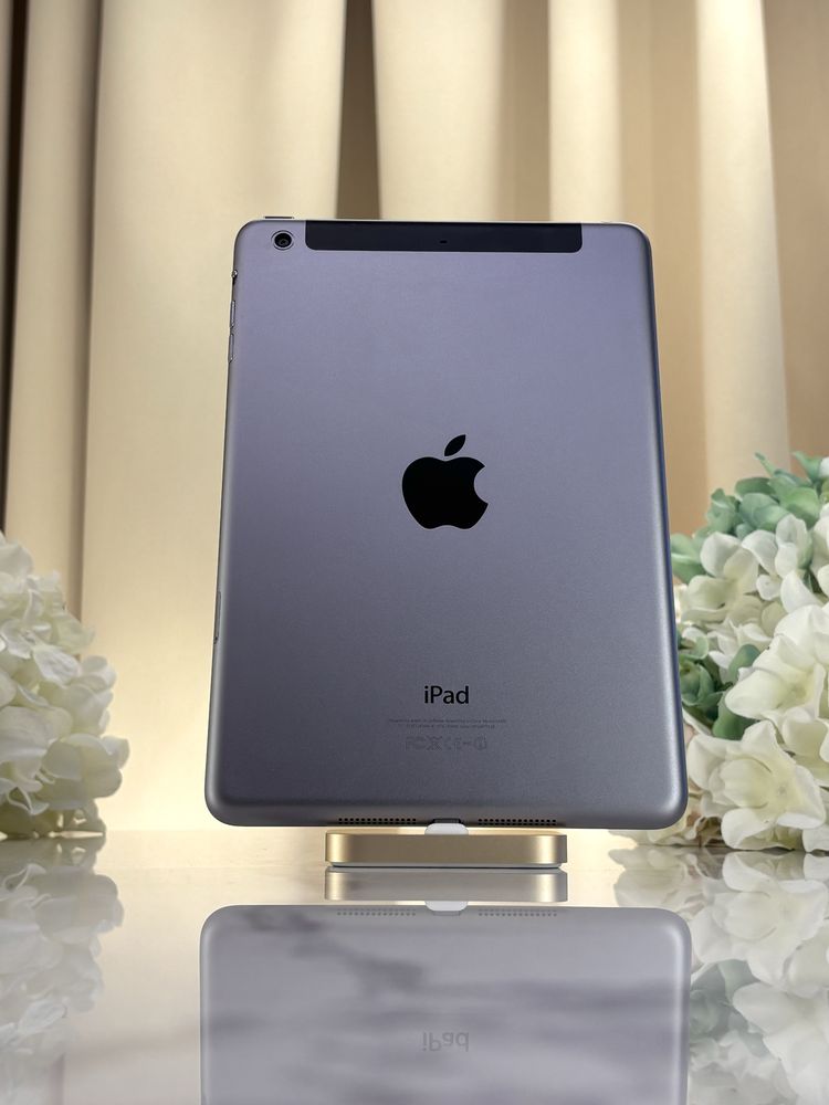 Стан Нового iPad Mini-2 32GB LTE Neverlock (Магазин Гарантія)
