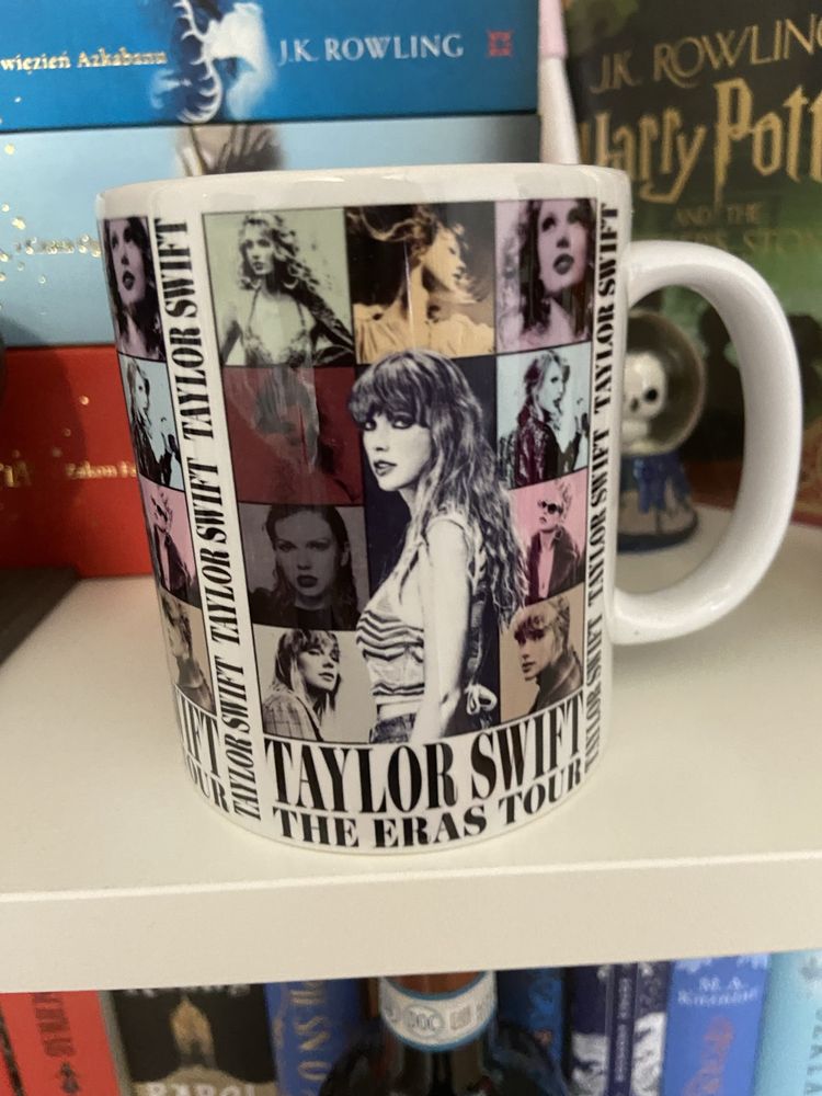 Kubek ceramiczny Taylor Swift the eras tour